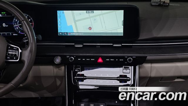 Kia Carnival (IV) Gasoline 7-Seater Noblesse 2023 — фото 14