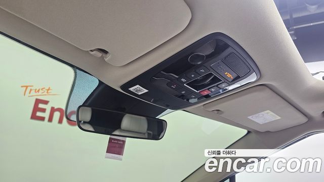 Kia Carnival (IV) Gasoline 7-Seater Noblesse 2023 — фото 18
