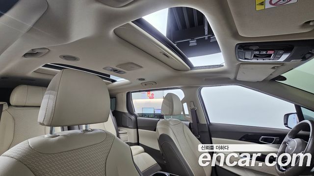Kia Carnival (IV) Gasoline 7-Seater Noblesse 2023 — фото 19