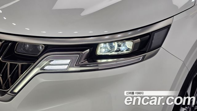 Kia Carnival (IV) Gasoline 7-Seater Noblesse 2023 — фото 22