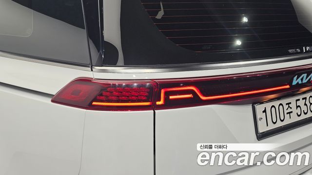 Kia Carnival (IV) Gasoline 7-Seater Noblesse 2023 — фото 23