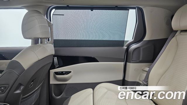 Kia Carnival (IV) Gasoline 7-Seater Noblesse 2023 — фото 25