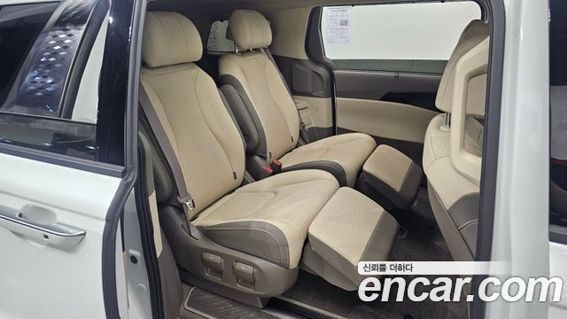 Kia Carnival (IV) Gasoline 7-Seater Noblesse 2023 — фото 26