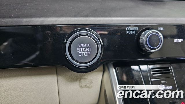 Kia Carnival (IV) Gasoline 7-Seater Noblesse 2023 — фото 28