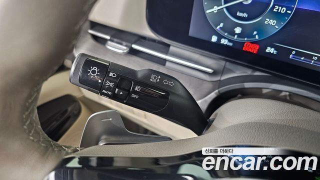 Kia Carnival (IV) Gasoline 7-Seater Noblesse 2023 — фото 29