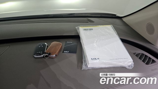 Kia Carnival (IV) Gasoline 7-Seater Noblesse 2023 — фото 33