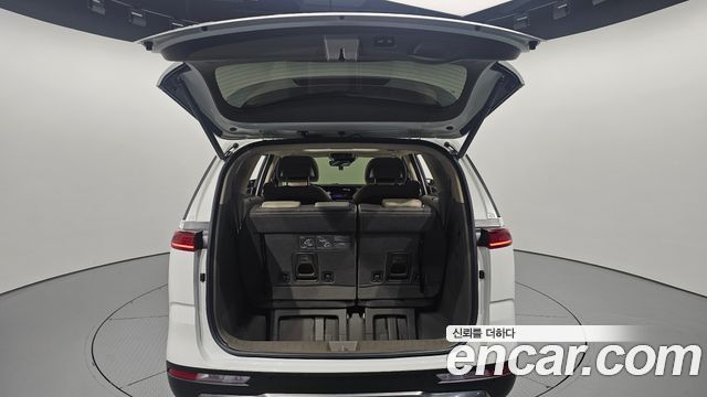 Kia Carnival (IV) Gasoline 7-Seater Noblesse 2023 — фото 36