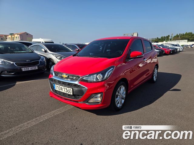Chevrolet Spark Premier