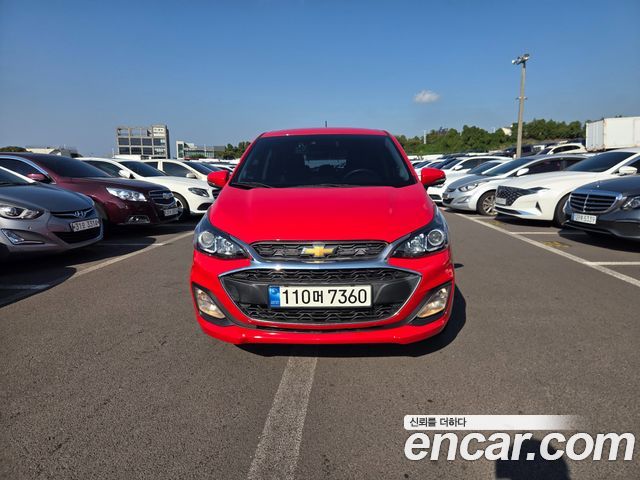 Chevrolet Spark Premier 2022 — фото 2