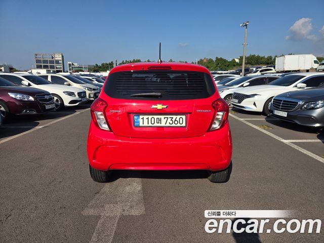 Chevrolet Spark Premier 2022 — фото 4
