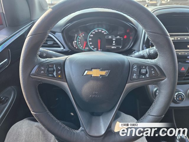 Chevrolet Spark Premier 2022 — фото 7