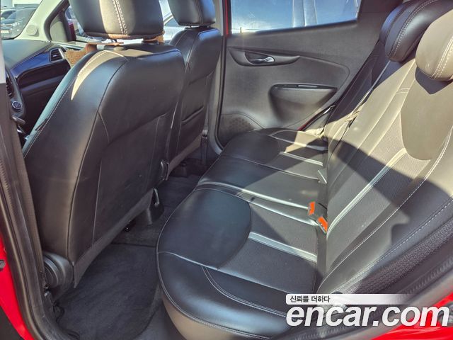 Chevrolet Spark Premier 2022 — фото 15