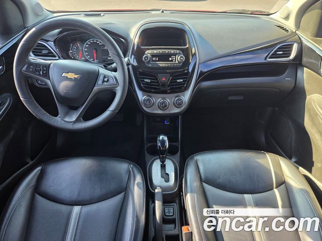 Chevrolet Spark Premier 2022 — фото 16