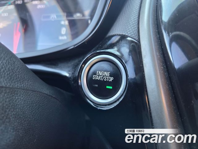 Chevrolet Spark Premier 2022 — фото 17