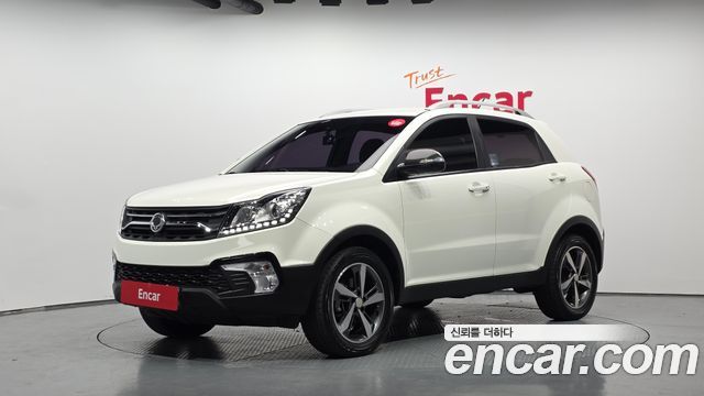 KG Mobility (SsangYong) Style Korando C 2.2 Extreme 2WD