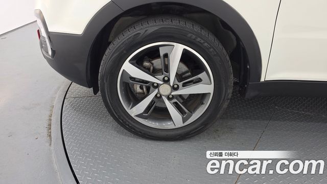 KG Mobility (SsangYong) Style Korando C 2.2 Extreme 2WD 2018 — фото 5