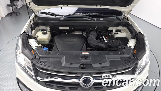 KG Mobility (SsangYong) Style Korando C 2.2 Extreme 2WD 2018 — фото 6