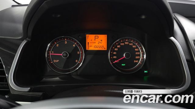 KG Mobility (SsangYong) Style Korando C 2.2 Extreme 2WD 2018 — фото 8
