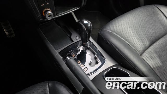 KG Mobility (SsangYong) Style Korando C 2.2 Extreme 2WD 2018 — фото 9