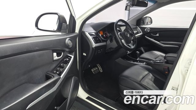 KG Mobility (SsangYong) Style Korando C 2.2 Extreme 2WD 2018 — фото 10