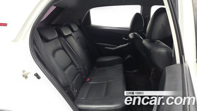 KG Mobility (SsangYong) Style Korando C 2.2 Extreme 2WD 2018 — фото 11