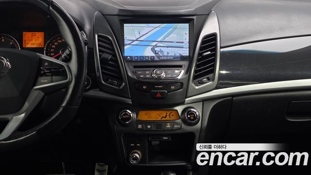 KG Mobility (SsangYong) Style Korando C 2.2 Extreme 2WD 2018 — фото 13