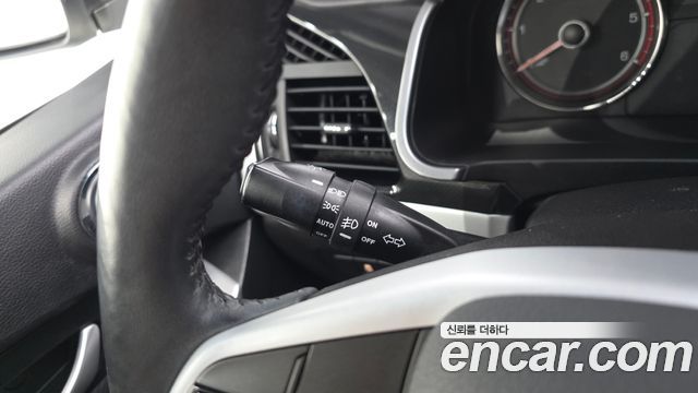 KG Mobility (SsangYong) Style Korando C 2.2 Extreme 2WD 2018 — фото 15