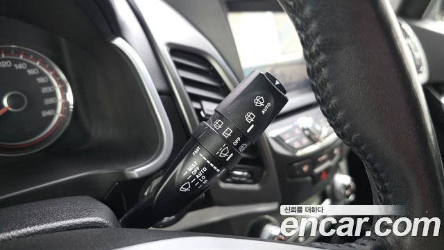 KG Mobility (SsangYong) Style Korando C 2.2 Extreme 2WD 2018 — фото 16