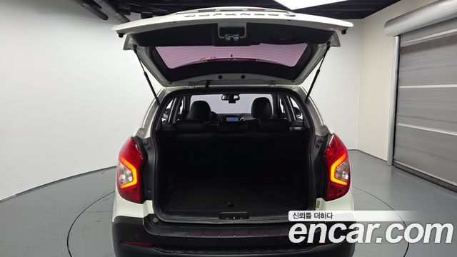 KG Mobility (SsangYong) Style Korando C 2.2 Extreme 2WD 2018 — фото 20