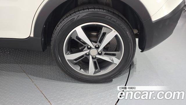 KG Mobility (SsangYong) Style Korando C 2.2 Extreme 2WD 2018 — фото 21