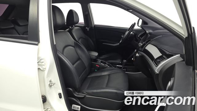 KG Mobility (SsangYong) Style Korando C 2.2 Extreme 2WD 2018 — фото 26