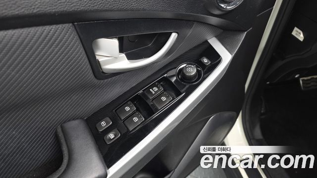 KG Mobility (SsangYong) Style Korando C 2.2 Extreme 2WD 2018 — фото 28
