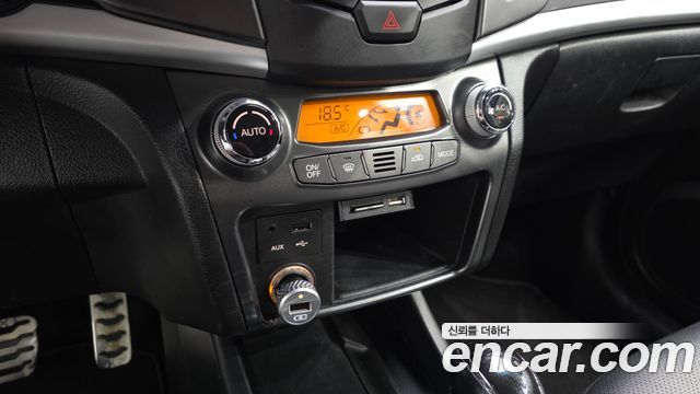 KG Mobility (SsangYong) Style Korando C 2.2 Extreme 2WD 2018 — фото 29