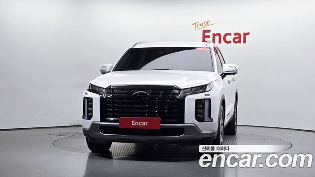 Hyundai Palisade Diesel 2.2 2WD Prestige 2023 — фото 3