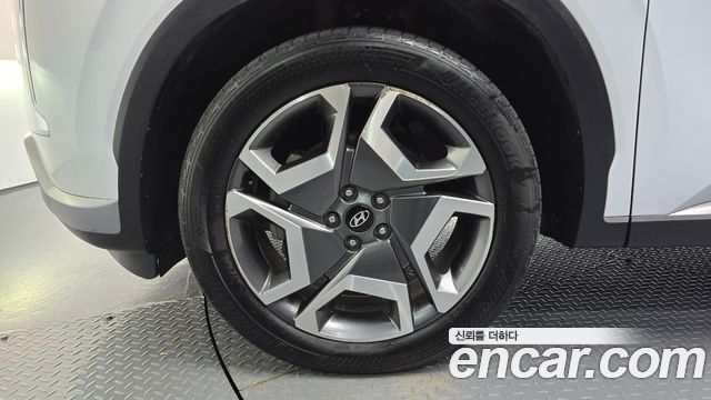 Hyundai Palisade Diesel 2.2 2WD Prestige 2023 — фото 5