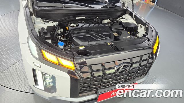 Hyundai Palisade Diesel 2.2 2WD Prestige 2023 — фото 6