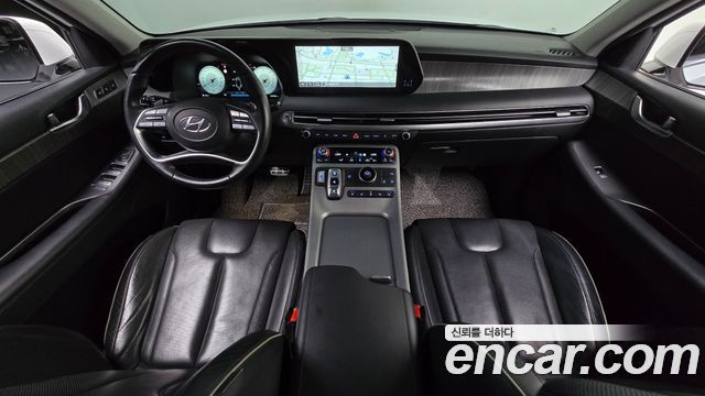 Hyundai Palisade Diesel 2.2 2WD Prestige 2023 — фото 7