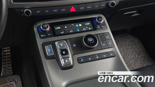 Hyundai Palisade Diesel 2.2 2WD Prestige 2023 — фото 9