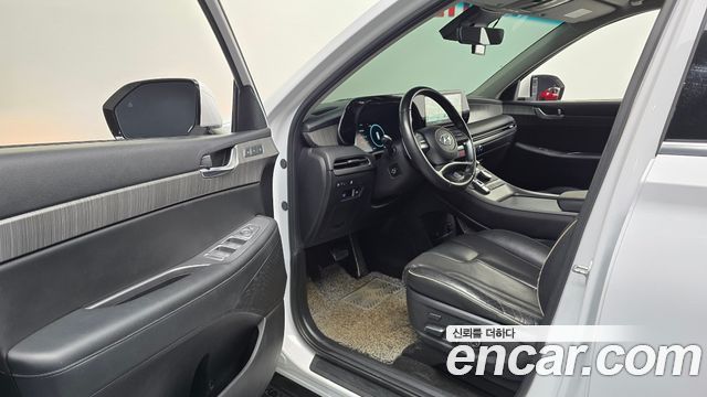 Hyundai Palisade Diesel 2.2 2WD Prestige 2023 — фото 10