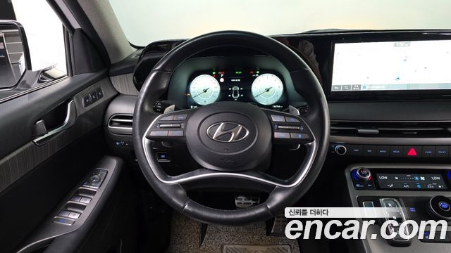 Hyundai Palisade Diesel 2.2 2WD Prestige 2023 — фото 12