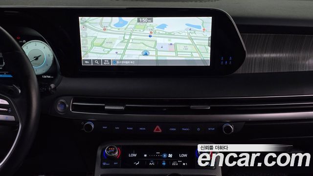 Hyundai Palisade Diesel 2.2 2WD Prestige 2023 — фото 18