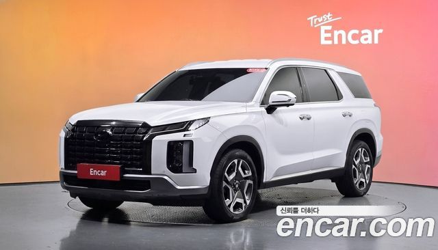 Hyundai Palisade Diesel 2.2 2WD Prestige 2023 — фото 1