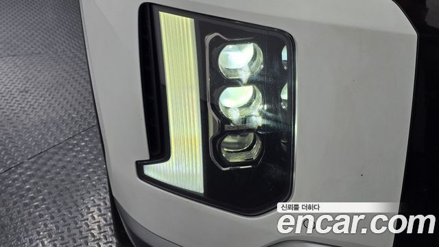 Hyundai Palisade Diesel 2.2 2WD Prestige 2023 — фото 22