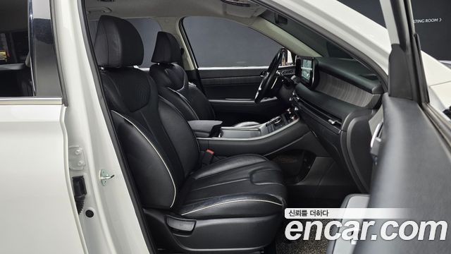 Hyundai Palisade Diesel 2.2 2WD Prestige 2023 — фото 26