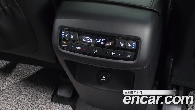 Hyundai Palisade Diesel 2.2 2WD Prestige 2023 — фото 27