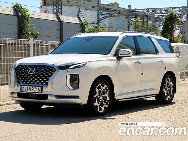 Hyundai Palisade Diesel 2.2 2WD Exclusive 2019 — фото 1