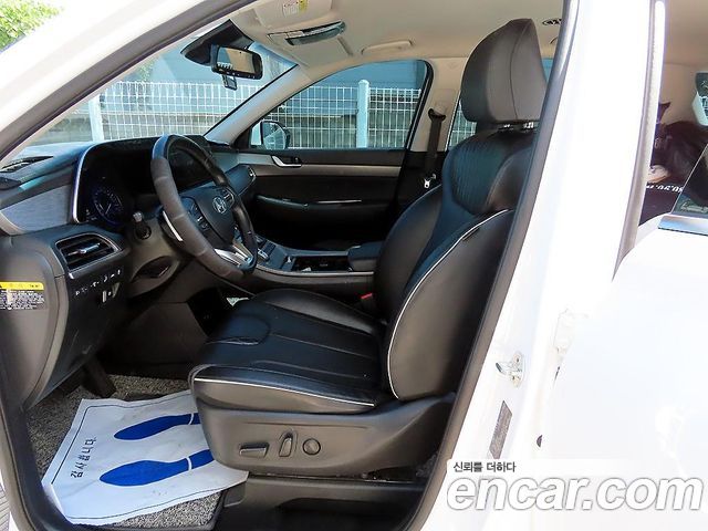 Hyundai Palisade Diesel 2.2 2WD Exclusive 2019 — фото 5