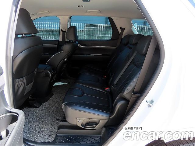 Hyundai Palisade Diesel 2.2 2WD Exclusive 2019 — фото 6