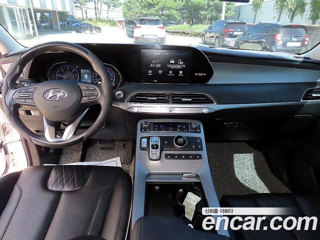 Hyundai Palisade Diesel 2.2 2WD Exclusive 2019 — фото 7