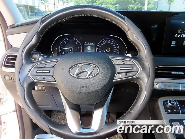 Hyundai Palisade Diesel 2.2 2WD Exclusive 2019 — фото 8